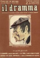 Il Dramma, N. 397-398, 1 e 15 Marzo 1943. XXI