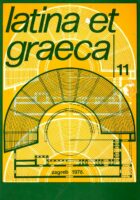 Latina et Graeca, br. 11/1978