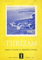 Turizam, godište 1957