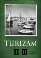 Turizam, godište 1961