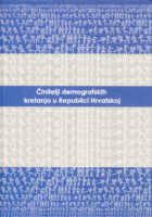 Činitelji demografskih kretanja u Republici Hrvatskoj