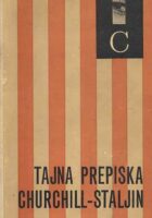 Tajna prepiska Churchill-Staljin