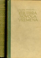 Kultura novoga vremena