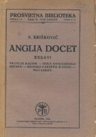 Anglia docet: Essayi