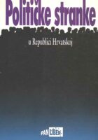 Političke stranke u Republici Hrvatskoj