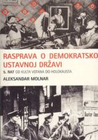Rasprava o demokratskoj ustavnoj državi