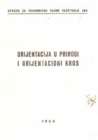 Orijentacija u prirodi i orjentacioni kros