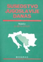 Susedstvo Jugoslavije danas