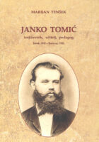 Janko Tomić: književnik, učitelj, pedagog