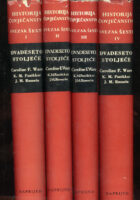 Dvadeseto stoljeće 1-4