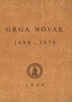Grga Novak 1888-1978