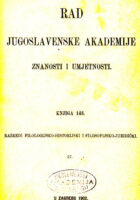 Rad JAZU