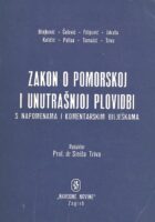 Zakon o pomorskoj i unutrašnjoj plovidbi...