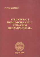 Strukture i komuniciranje u upravnim organizac.