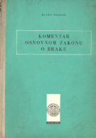Komentar Osnovnom zakonu o braku