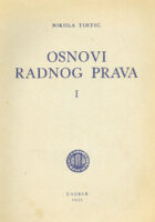 Osnovi radnog prava I