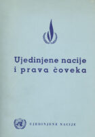 Ujedinjene Nacije i prava čovjeka