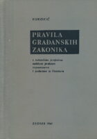 Pravila građanskih zakonika