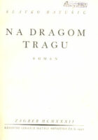 Na dragom tragu