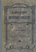 Najnovije doba hrvatske povjesti