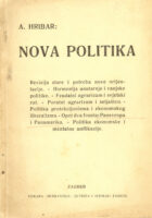 Nova politika