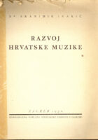 Razvoj hrvatske muzike