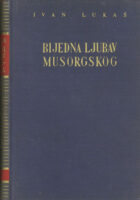 Bijedna ljubav Musorgskoga