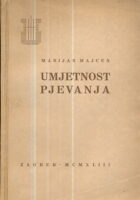 Umjetnost pjevanja