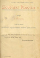 Slovenski Korotan