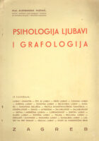 Psihologija ljubavi i grafologija