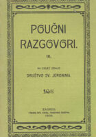 Poučni razgovori III.