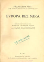 Evropa bez mira