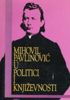 Mihovil Pavlinović u politici i književnosti