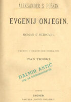 Evgenij Onjegin
