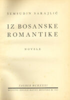 Iz bosanske romantike