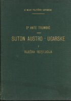 Suton Autro-Ugarske i Riječka rezolucija