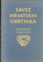 Savez hrvatskih obrtnika 1908