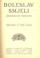 Boleslav Smjeli (Boleslaw Smialy)