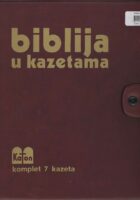 Biblija u kazetama