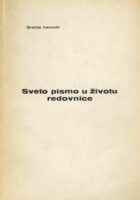 Sveto pismo u životu redovnice