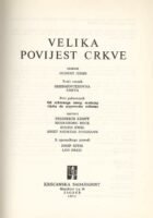 Velika povijest Crkve III/I