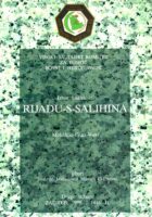 Izbor hadisa iz Rijadu-s-Salihina