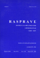 Rasprave IHJJ, knj. 23