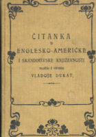 Čitanka iz englesko-američke i skandinavske književnosti