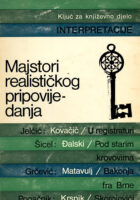 Majstori realističkog pripovijedanja
