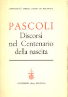 Discorsi nel Centenario della nascita