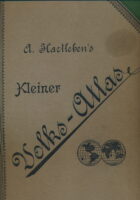 Kleiner Volks-Atlas