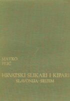 Hrvatski slikari i kipari: Slavojija - Srijem