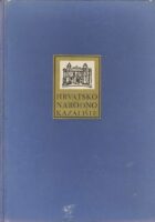 Hrvatsko narodno kazalište 1860