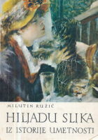Hiljadu slika iz istorije umetnosti